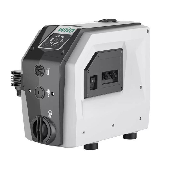 Насос для підвищення тиску Wilo Isar BOOST5-E-5 (4243584)