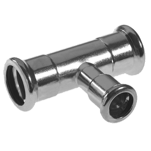 Трійник редукційний KAN-therm Steel