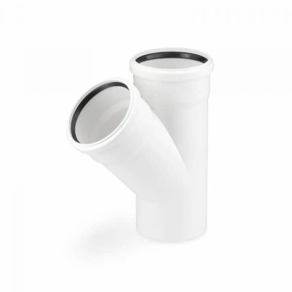 Трійник REHAU RAUPIANO PLUS 32