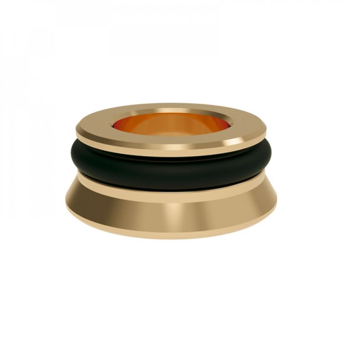 Адаптор (вкладка) під евроконус 3/4" V&G (VG-216101)