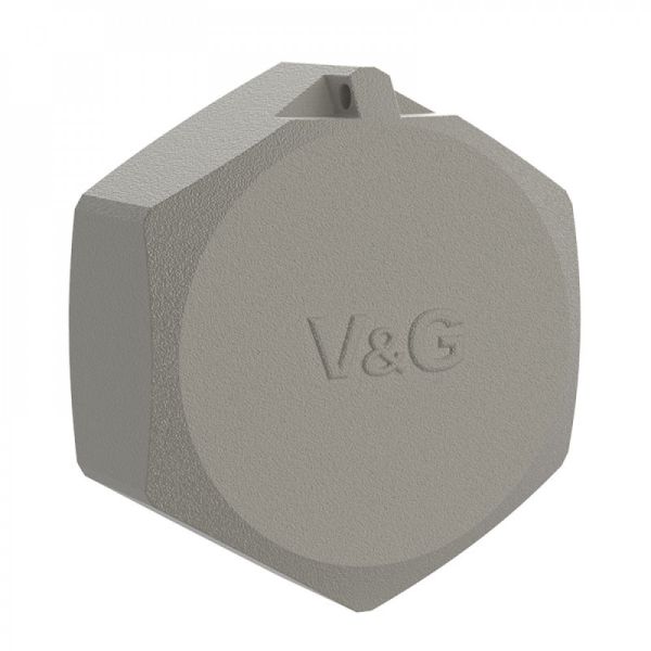 Заглушка В V&G