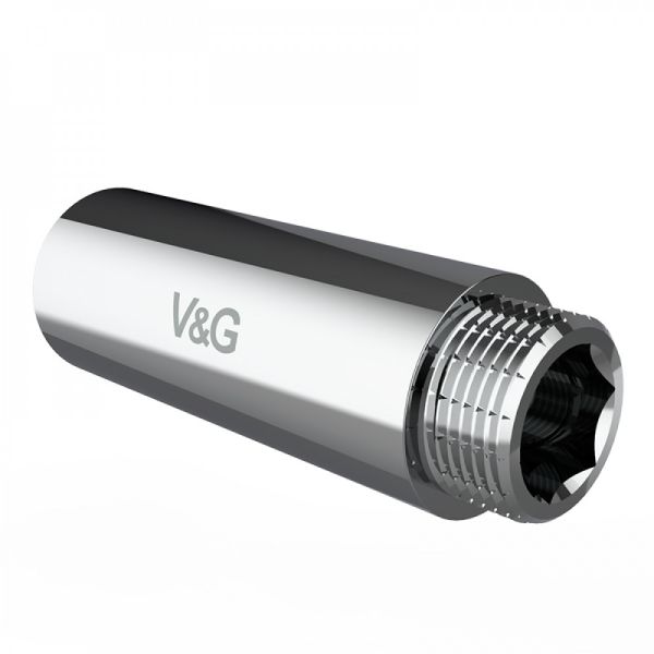Подовжувач ВЗ V&G хромований 3/4"