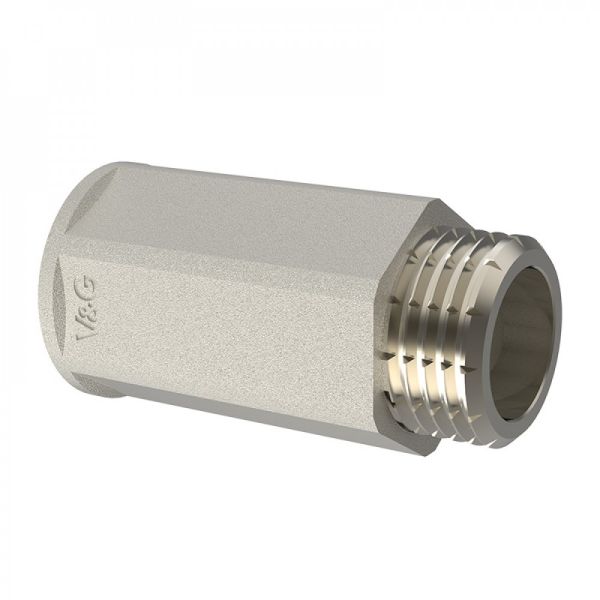 Подовжувач ВЗ V&G 1/2"