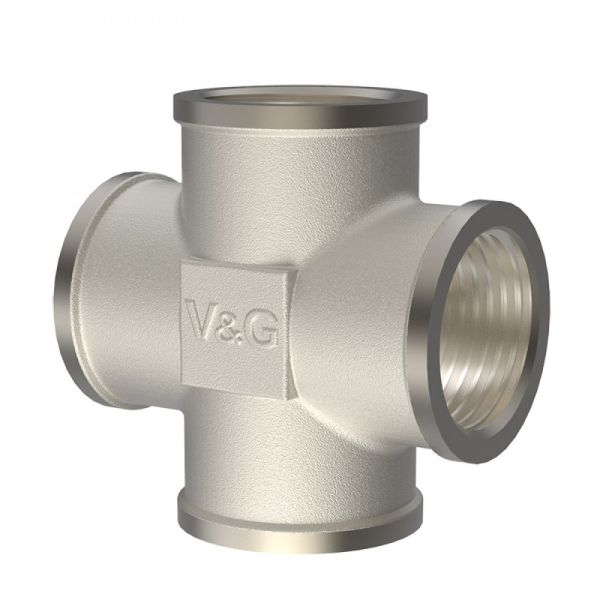 Хрестовина ВВ V&G 3/4" (VG-211102)