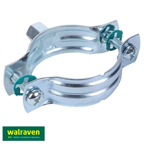 Хомут без вкладки Walraven 2S (гайка M8/10)