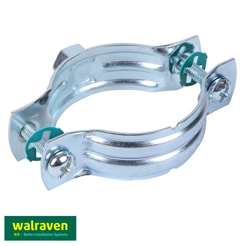 Хомут без вкладки Walraven 2S (гайка M8)