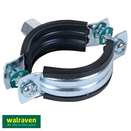 Хомут Walraven 2S з вкладкою EPDM (М8/М10)