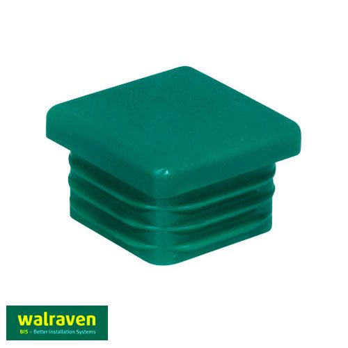 Пластикова заглушка Walraven BIS RapidRail® для профілів 30x30 (6566002)