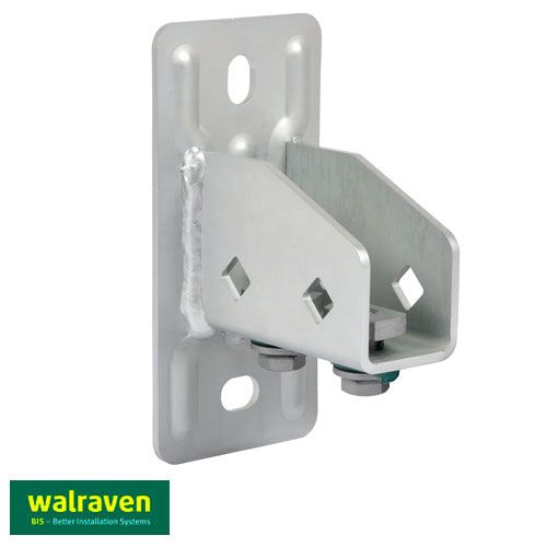 Тримач стіновий Walraven BIS RapidStrut® G2 BUP1000 90 мм (665885400)
