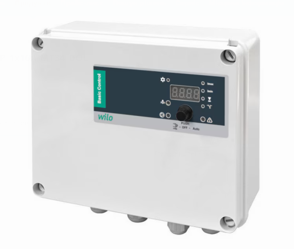 Розподільний пристрій BE-WP-1x16A-MT34-DOL (4261867)