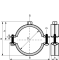 Хомут Walraven 2S з вкладкою EPDM (М8/М10)